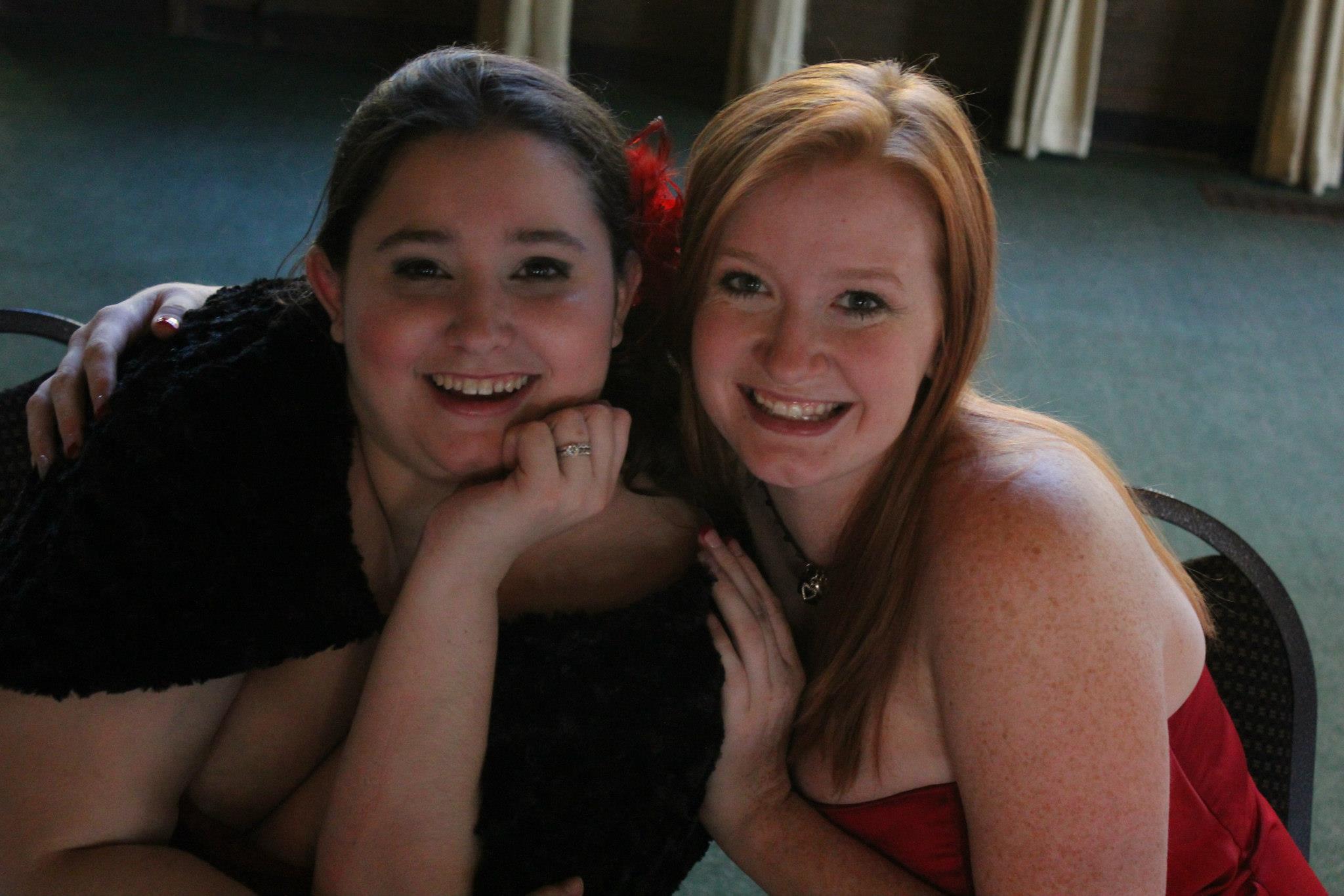 Spirit Friend's Wedding