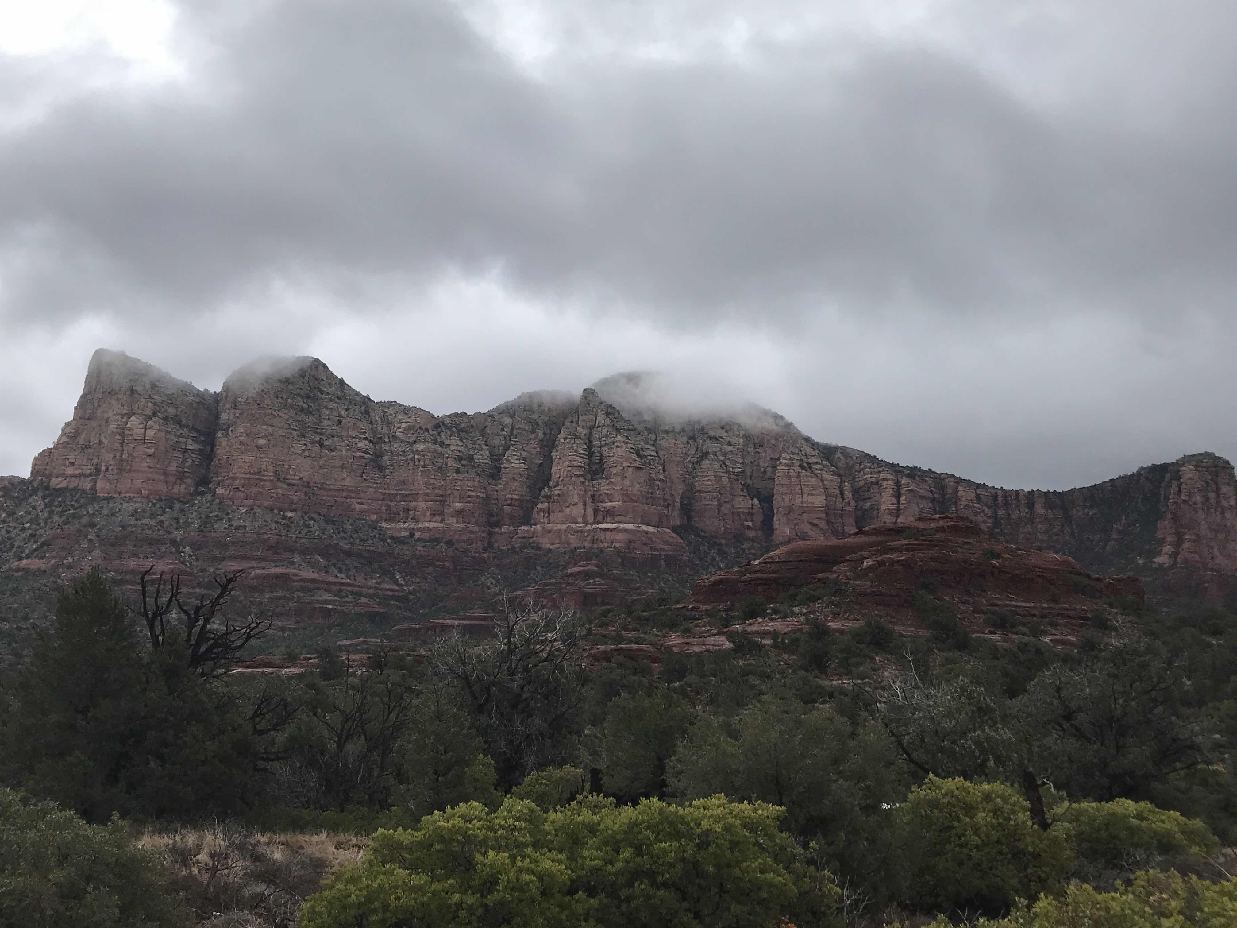 Phx Mountains